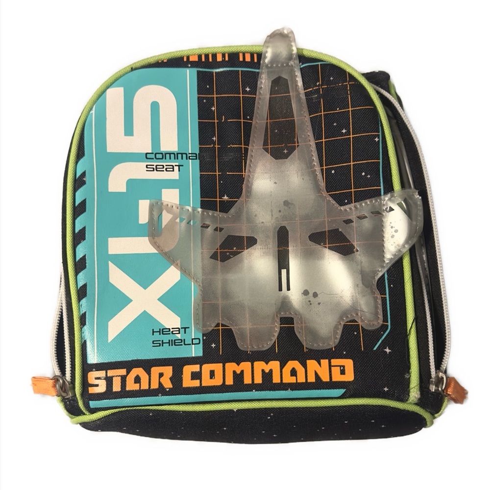 Disney Star Command Lunchbox - Picture 2 of 5